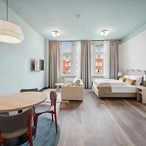  Apartment Limehome Stresemannstr Germany